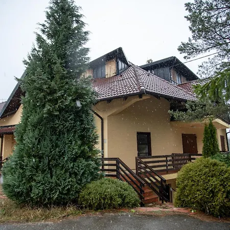 Apartment Sumska Kuca Divcibare