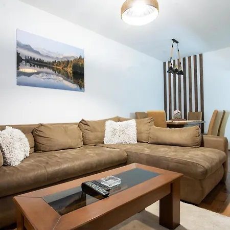 Apartment Sumska Kuca *