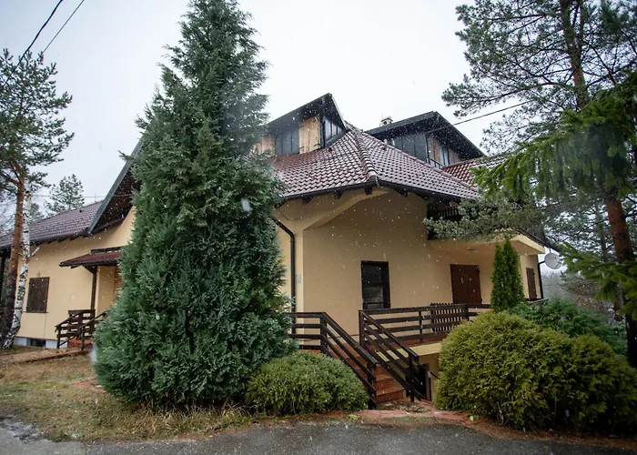 Apartman Sumska Kuca Divcibare