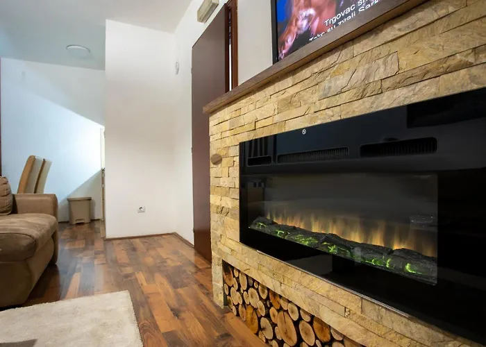 Sumska Kuca Apartman Divcibare