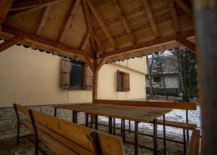 Apartman Sumska Kuca *